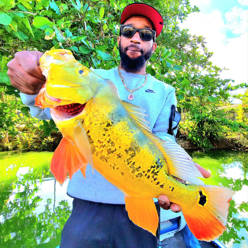 Marathon Freshwater Fishing